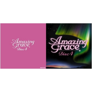 Amazing Grace(�A���C�W���O�E�O���C�X) 5���g�݃R���sCD