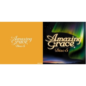 Amazing Grace(�A���C�W���O�E�O���C�X) 5���g�݃R���sCD