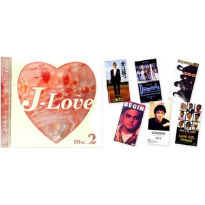 J-LOVE CD4���g(�S64��)