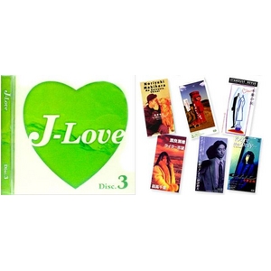 J-LOVE CD4���g(�S64��)