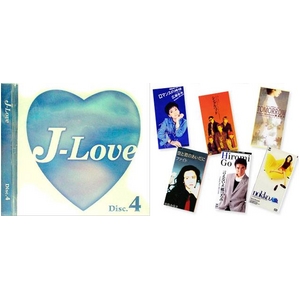 J-LOVE CD4���g(�S64��)