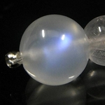 ブルームーンストーン&ローズクォーツ ストラップ 3個セット