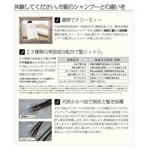 ベルシュヴーシャンプー・ローズ　1個セット