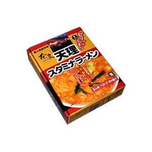奈良・天理スタミナラーメン （10箱セット）