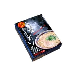 大分豚骨ラーメン・丸優ラーメン （5箱セット）