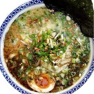 福岡ラーメン 九州男味らーめん四郎 【10箱セット】