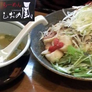 東京ラーメン しおの風 【10箱セット】