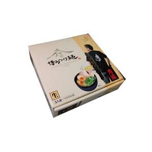 博多ラーメン 秀ちゃんラーメン (つけ麺) 【5箱セット】