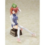 SIF EX こみっくパーティー 高瀬瑞希 (1/7スケールPVC塗装済み完成品)