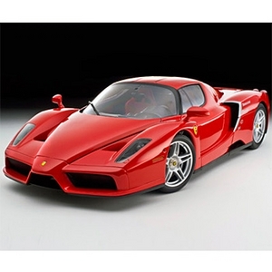 【KYOSHO/京商】1/12 エンツォ フェラーリ テスト ドライブ仕様 レッド