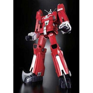 バンダイ 超合金魂 GX-36 伝説巨神イデオン