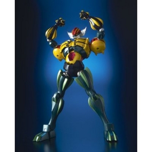 バンダイ 超合金魂 GX-42 鋼鉄神ジーグ