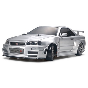 58419 タミヤ TT-01D NISMO R34 GT-R Z-tune ドリフトスペック