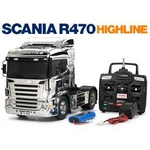 56320 スカニア R470ハイライン メタリックスペシャル フルオペレーション
