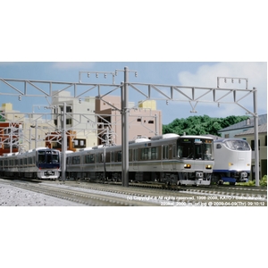 KATO(カトー) 223系 2000番台「新快速」