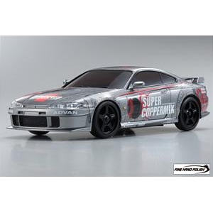 R/C MINI-Z ニスモ シルビア R-tune PROTO MR-015RM 1/27