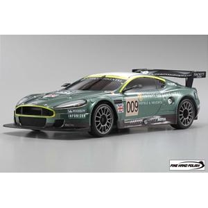 R/C MINI-Z アストンマーチンレーシング DBR9 MR-02MM 1/27