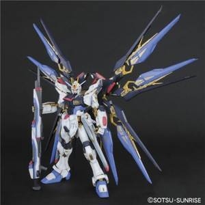 PG 1/60 ストライクフリーダムガンダム
