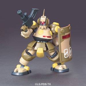 ダンボール戦機 【LBX5体セット】