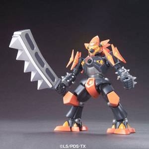ダンボール戦機 【LBX5体セット】