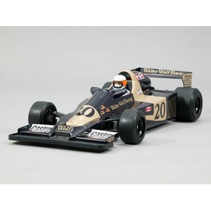 タミヤ 1/10 電動RC(ラジコン) 組立キット ウルフWR1