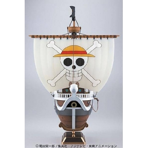ワンピース ゴーイングメリー号 プラモデル バンダイ版