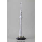 1/700スケール 東京スカイツリー プラモデル　バンダイ