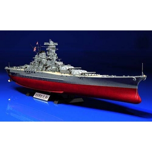 タミヤ プラモデル 1/350 日本海軍 戦艦 大和 プレミアム