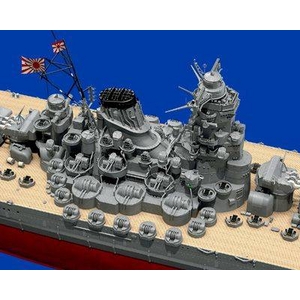 タミヤ プラモデル 1/350 日本海軍 戦艦 大和 プレミアム