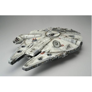 FineMolds(ファインモールド) STAR WARS(スターウォーズ) ミレニアム・ファルコン SW6 1/72