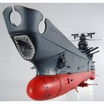 プラモデル 1／350 宇宙戦艦ヤマト