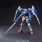 バンダイ プラモデル 機動戦士ガンダム00 MG 1／100 ダブルオーライザー（ガンプラ）