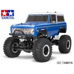 タミヤ 1／10 電動RCカー フォード ブロンコ 1973（ラジコンカー）