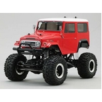 タミヤ 1/10 電動RCカーシリーズ トヨタ ランドクルーザー 40(ラジコンカー)