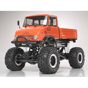 タミヤ 1／10 電動RCカーシリーズ メルセデ・ベンツ ウニモグ 406（ラジコンカー）