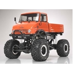 タミヤ 1/10 電動RCカーシリーズ メルセデ・ベンツ ウニモグ 406(ラジコンカー)