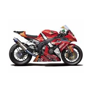 エヴァンゲリオンレーシング 1/12 kawasaki ZX-10R 2種セット