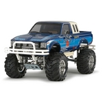 タミヤ 1／10電動RC（ラジコン）カー組立キット トヨタ ハイラックス4WD ハイリフト