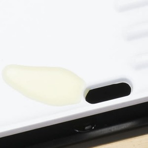 セラミック加工！ホワイトグリルプレート(ホットプレート)