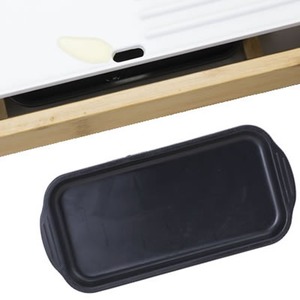 セラミック加工！ホワイトグリルプレート(ホットプレート)