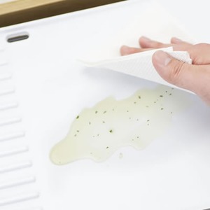 セラミック加工！ホワイトグリルプレート(ホットプレート)