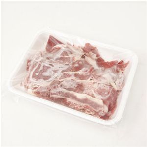 国産黒毛和牛 切り落とし 1kg 冷凍(がっつり!レシピ付き)