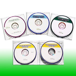 スイング応用セット（全4巻）DVD5枚セット（6～9）