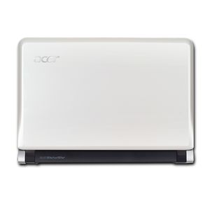 acer ノートパソコン Aspire one AOD250 ホワイト