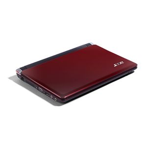 acer ノートパソコン Aspire one AOD250 レッド