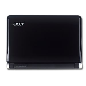 acer ノートパソコン Aspire one AOD250 ブラック