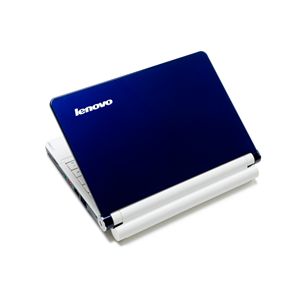lenovo ノートパソコン IdeaPad S10e ブルー