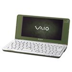 SONY m[gp\R VAIO type P O[