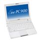 ASUS ノートパソコン EeePC 900-X シャイニーホワイト