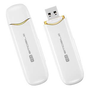 ASUS EeePC 900-X ホワイト + (emobile) D12HW